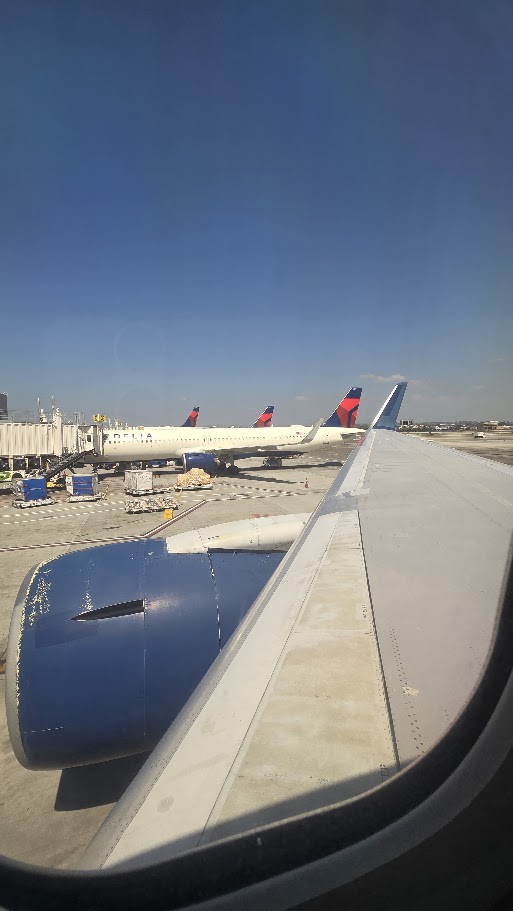 Delta Air Lines Boeing 767-300ER โ Transcon Comfort+ Audit (LAX โ JFK)