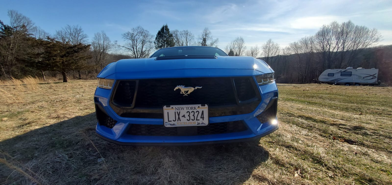 2024 Ford Mustang GT 5.0 V8 Convertible - Photo 3