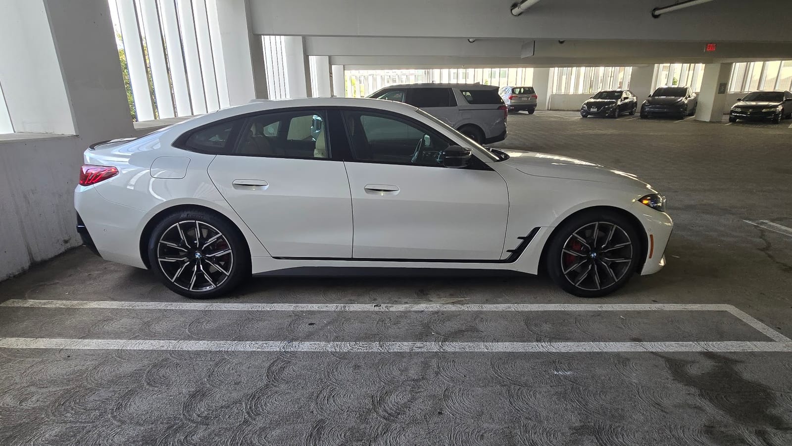 2026 BMW M440i Gran Coupe (Alpine White) - Photo 3