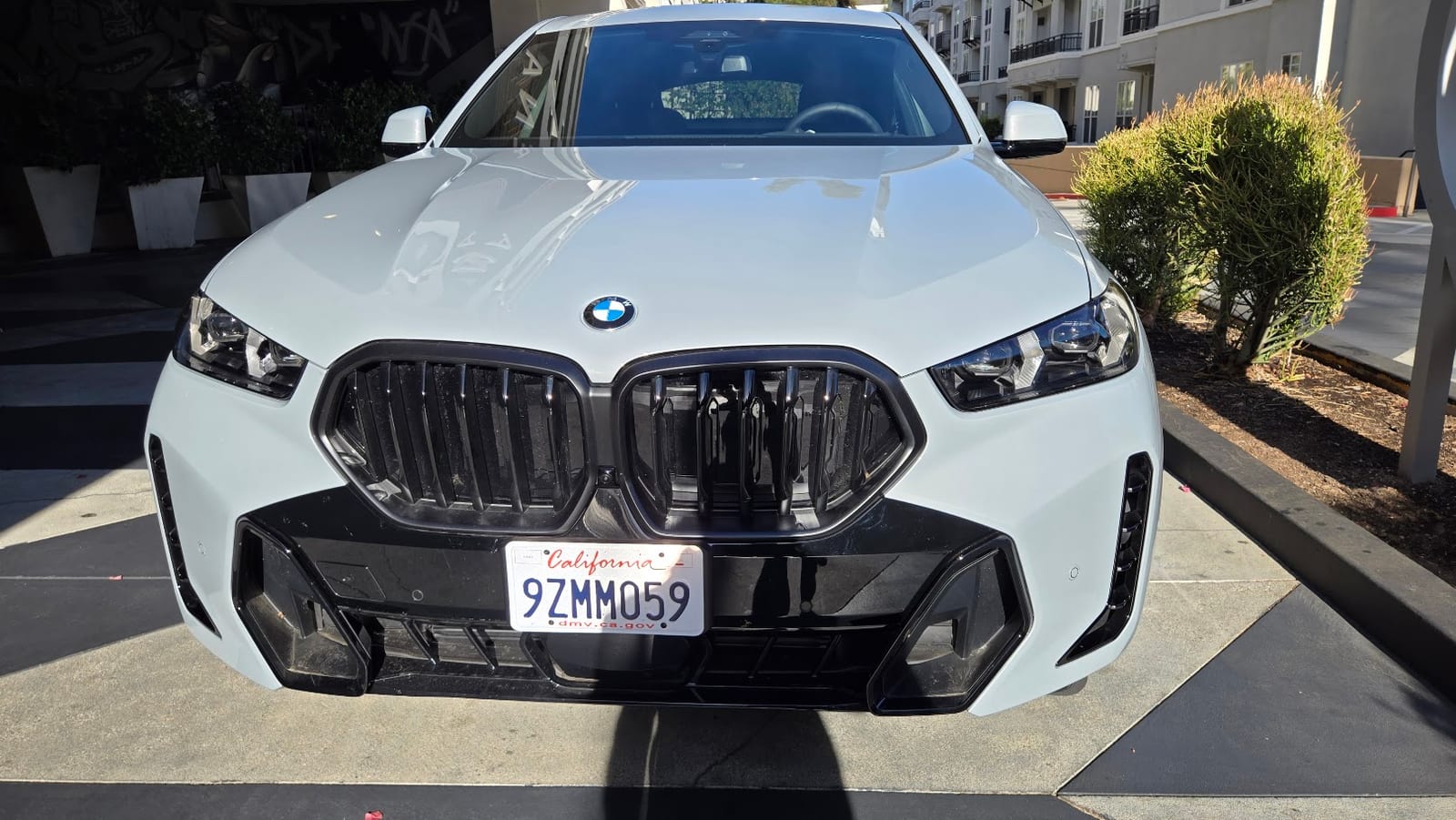 2026 BMW X6 xDrive40i Sports Activity Coupe - Photo 3
