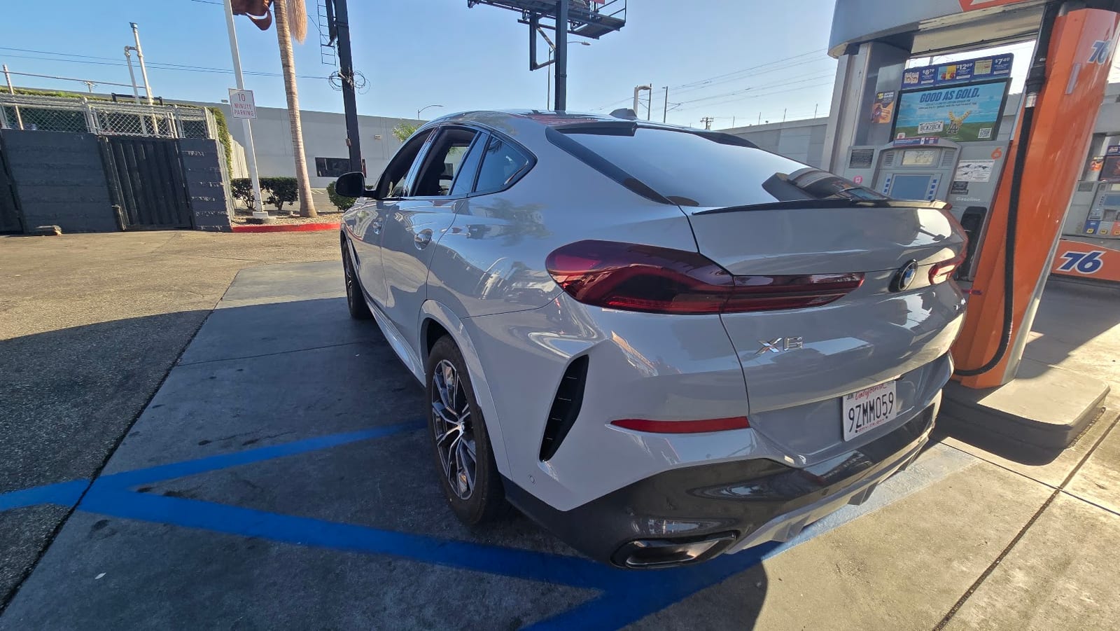 2026 BMW X6 xDrive40i Sports Activity Coupe - Photo 20