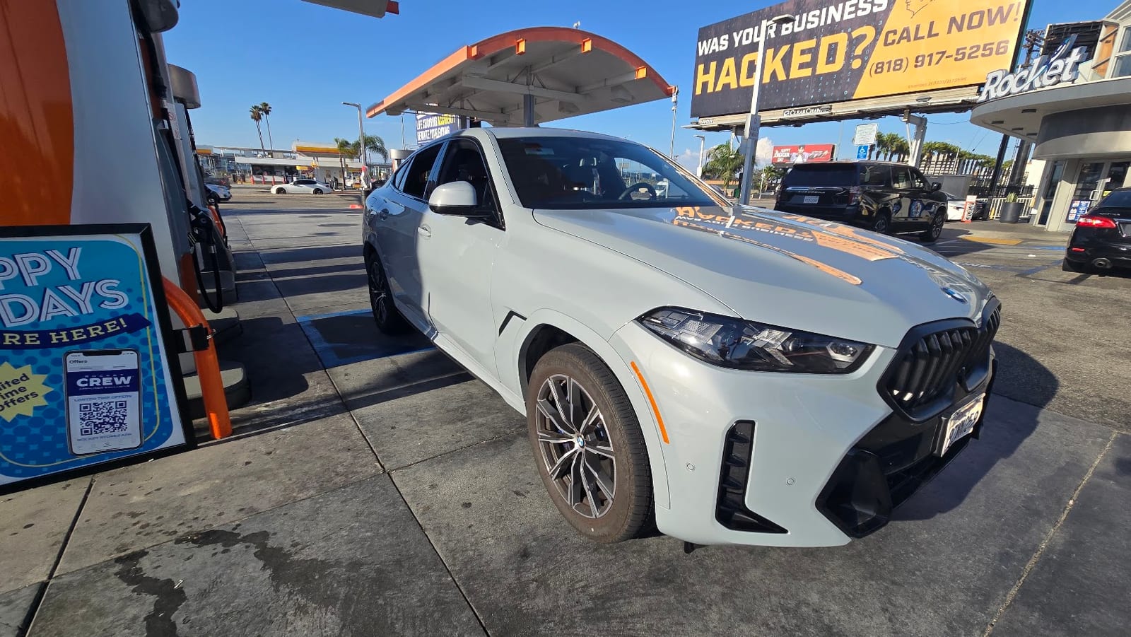 2026 BMW X6 xDrive40i Sports Activity Coupe - Photo 24