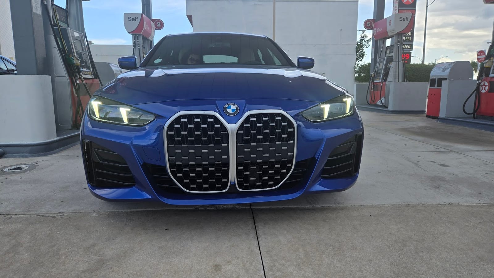 2026 BMW 430i xDrive Gran Coupe (Tanzanite Blue) - Photo 2