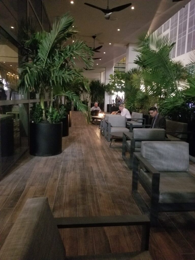 Hell's Kitchen Miami Dining Room Interior
