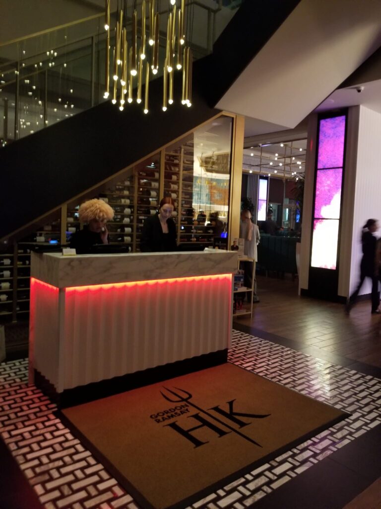 Hell's Kitchen Signature Cocktails