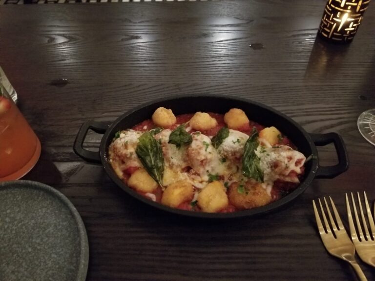 Hell's Kitchen Side Dishes