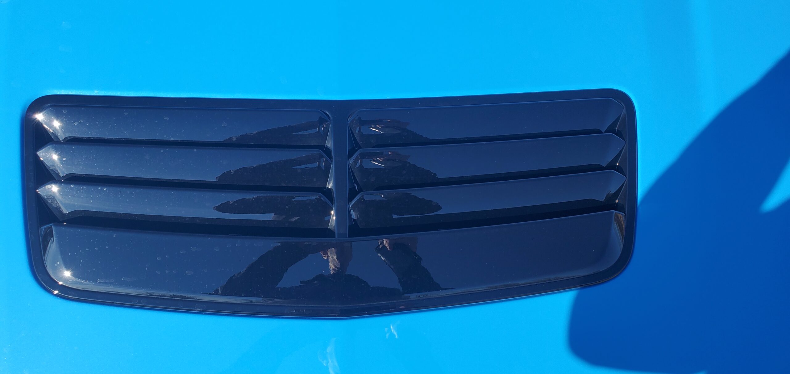 2024 Mustang GT Sunlit Profile